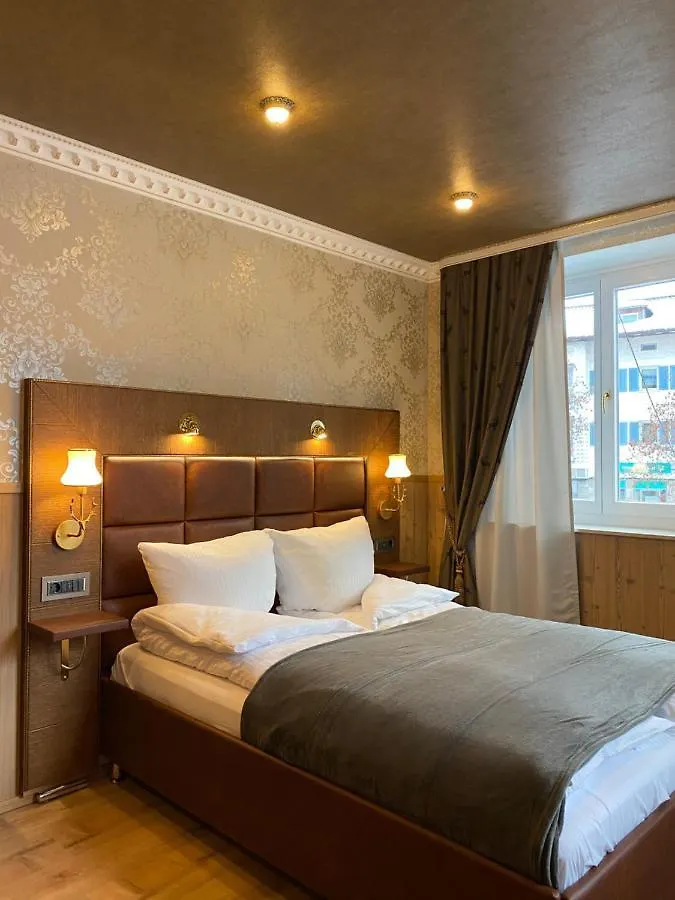 Hotel Golden Gapa 