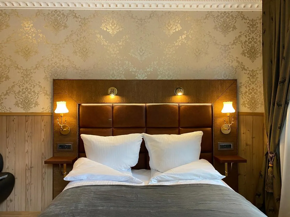 *** Hotel Golden Gapa 
