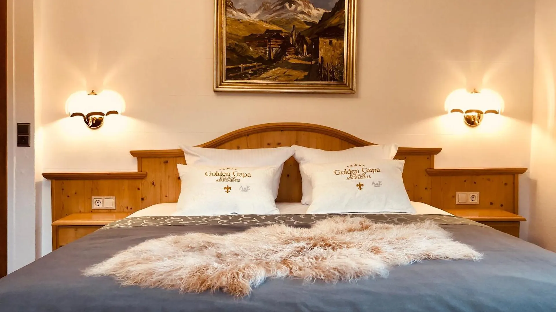 Hotel Golden Gapa 