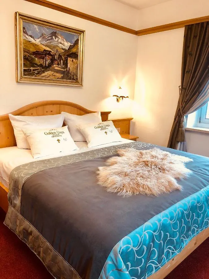 Hotel Golden Gapa 