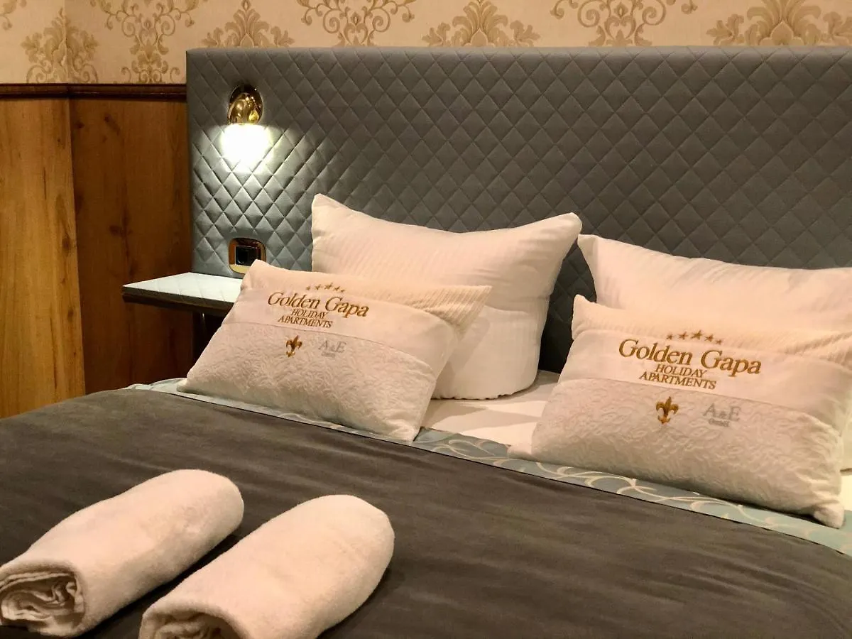 *** Hotel Golden Gapa 