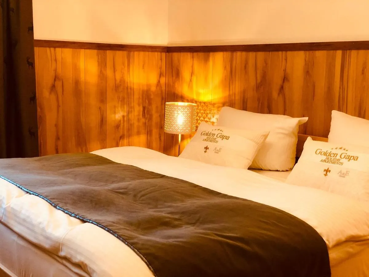 Hotel Golden Gapa 