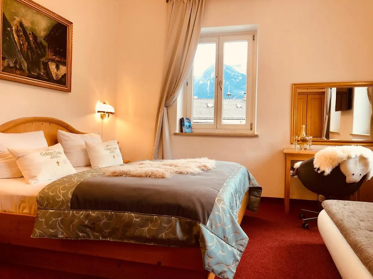 Hotel Golden Gapa 