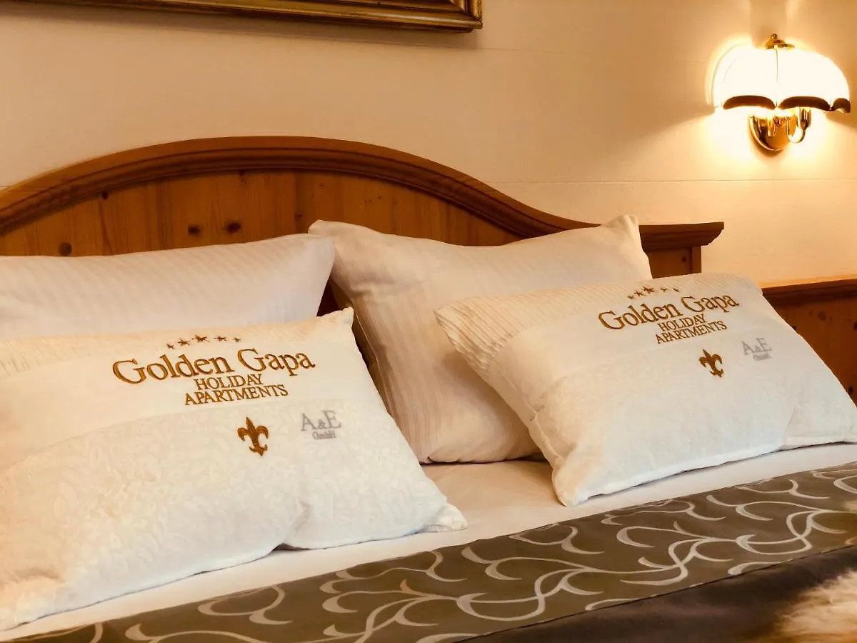 Hotel Golden Gapa 