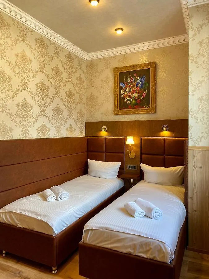 *** Hotel Golden Gapa 
