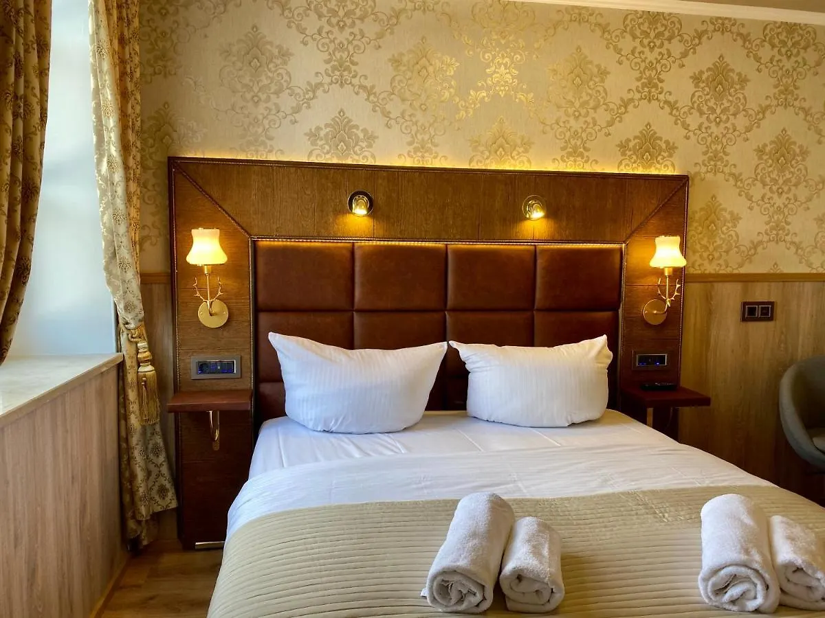 Hotel Golden Gapa 