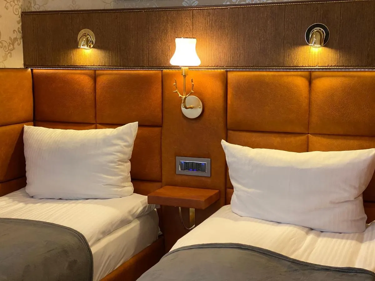Hotel Golden Gapa 